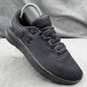 Under Armour Charged Pursuit 2 Women’s Running Shoes Size 8‎ Triple Black